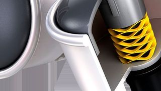 Die Flachdraht-Wellenfedern kommen unter anderem in kleinen Schaltknöpfen und Druckventilen von Diagnose-, OP- und Therapiegeräten sowie in Steckverbindern und Adaptern für die Medizintechnik zum Einsatz. (TFC)