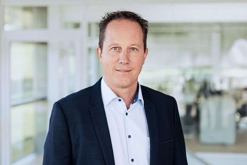 Christophe Ruedin, directeur général des Manufactures Cartier Horlogerie. (Source : Guillaume Perret / Cartier)