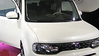 Der Nissan Cube kann ab 30 Januar bestellt werden. (Archiv: Vogel Business Media)