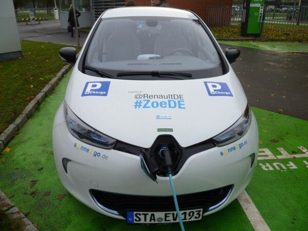 Rein elektrisch unterwegs: Werner Hillebrand-Hansen fuhr 1375 km in 2 Tagen von München nach Barcelona mit dem Renault ZOE (eRUDA.de)