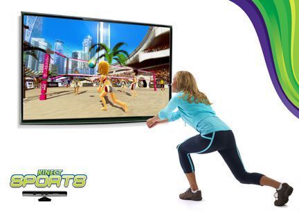 Kinect Sports enthält die sechs Sportarten Fußball, Beach-Volleyball, Leichtathletik, Boxen, Bowling und Tischtennis. (Archiv: Vogel Business Media)
