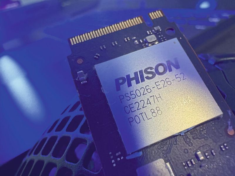 Dank der PCIe-SSD ist NVMe nun weit verbreitet. (Bild: Manuel Christa)