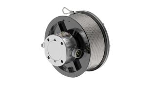 Heavy-Duty-Seillängenaufnehmer von FSG. (FSG)