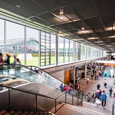 Im Juni 2026 finden in Stuttgart erstmals die Make-to-Order Days statt. (Bild: Messe Stuttgart)