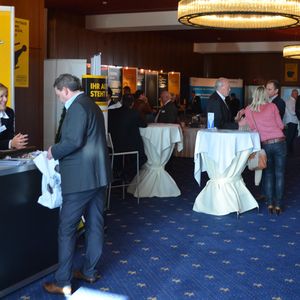 …im Hotel La Strada in Kassel.(Foto:  Rehberg)