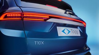 Das Togg-SUV T10X soll anders als zuletzt angekündigt noch 2024 in Deutschland starten. (Bild: Togg)