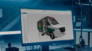 Neue und optimierte Lösungen für Konstrukteure stehen hier im Fokus. (Bild: Siemens Digital Industries Software)