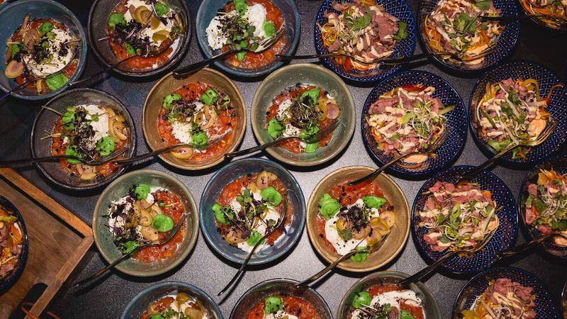 Es war für jeden Geschmack etwas dabei. (Bild: stefan bausewein)