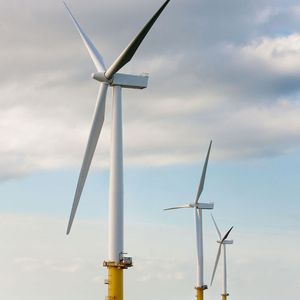 Der Bauboom von Windenergieanlagen im Offshore-Bereich hat gerade erst begonnen. Darüber sind sich die Energie-Experten einig. Bild: RWE