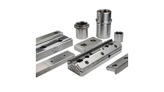 Strack bringt neue Führungselemente aus SNS-Sintermetall auf den Markt. (Strack Norma)