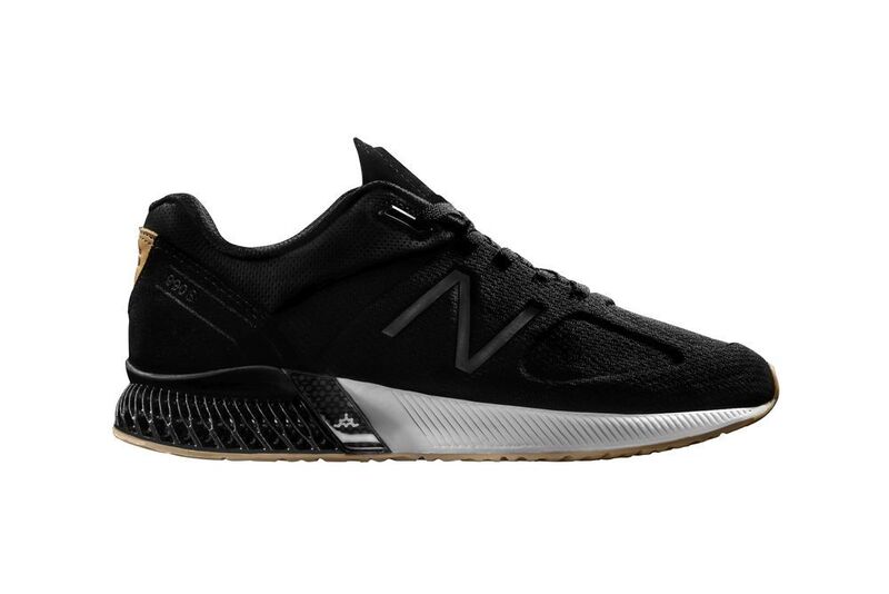 The New Balance 990 Sport with Triple Cell technology, which is said to seamlessly deliver cushioning experience, was launched on 28 June 2019. (Formlabs)