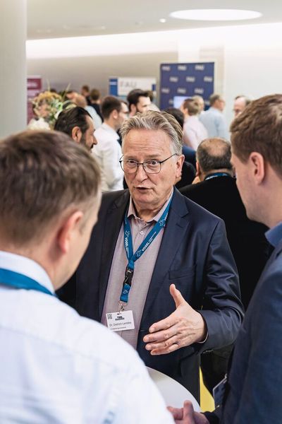 Impressionen vom Wissensforum Zerspanung 2024. (Bild: Stefan Bausewein)