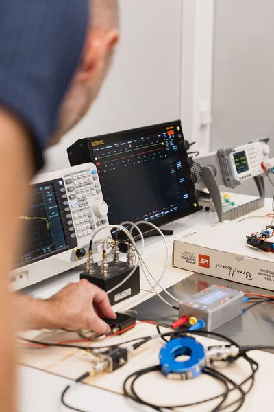 Zwei Tage Power of Electronics 2026 in Bildern und was geblieben ist. (Bild: Stefan Bausewein)