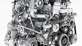 British Diesel Power: der neue Ingenium Motor von Land Rover. (Foto: JLR)