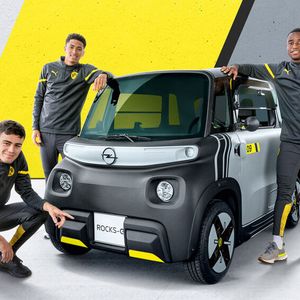 Opels Rocks-E gibt es bereits seit 2021 in Deutschland.(Bild:  Opel)