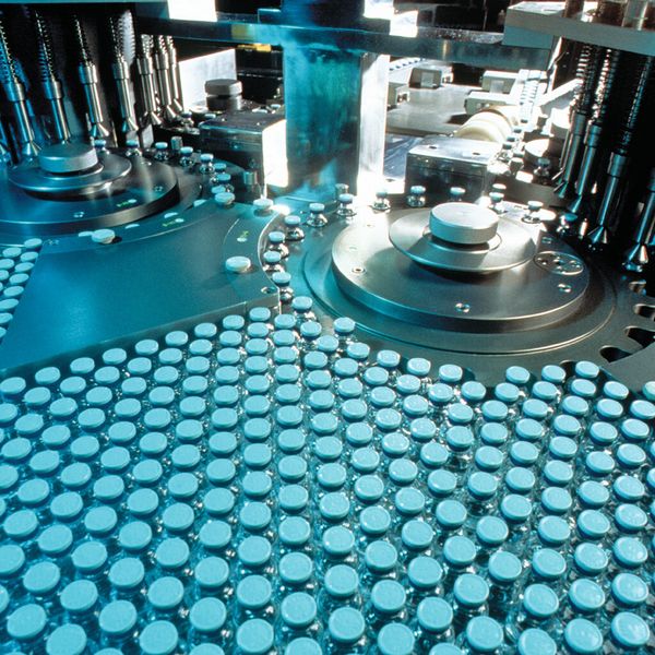 Automatisierungstechnik kann dank neuen technologischen Lösungsansätzen ebenfalls bei der Energieeinsparung helfen. (Bild: Parker)