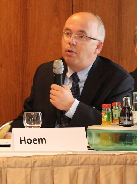 Jon H. Hoem, CEO von Miracor Medical Systems. „Der Weg von der Idee zur CE-Kennzeichnung ist innerhalb von drei Jahren möglich, wenn man die richtigen ärztlichen Entscheider gewinnt und die klinische Studie sehr strategisch plant.“ (Bild: BVMed)