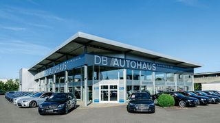 Die DB-Autohäuser warnen Händler aktuell vor einer Betrugsserie. (Bild: Thomas Straub)