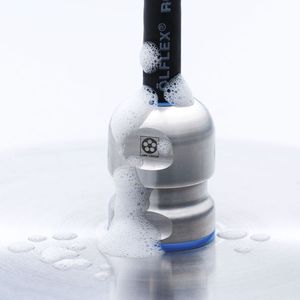 Die Kabelverschraubung Skintop Hygienic aus Edelstahl ist speziell auf die Anforderungen der Lebensmittel- und Getränkeindustrie ausgerichtet.