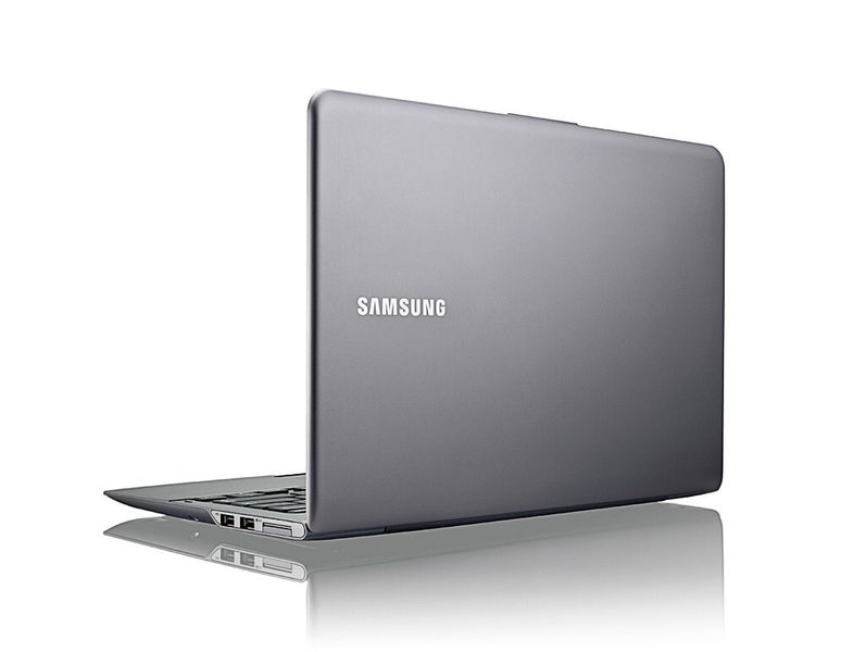 Ab Anfang Juni stattet Samsung sein Ultrabook mit Intels neuer Prozessor-Generation aus. (Archiv: Vogel Business Media)