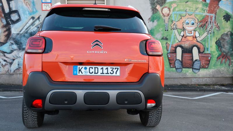 Tausende C3 müssen hierzulande demnächst bei ihren Servicepartnern vorfahren.(Bild:  Michel / »kfz-betrieb«)