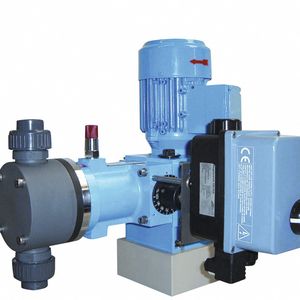 Exakt definierte Volumina pro Hub oder pro Zeiteinheit: Kolben-Membran-Dosierpumpen von Alltech kommen in den unterschiedlichsten Industriebereichen zum Einsatz.