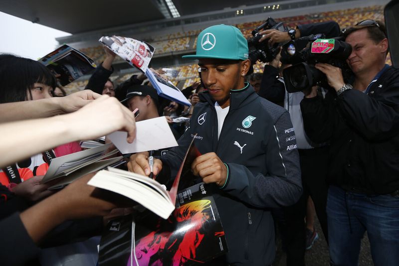 Impressionen: Mercedes in der Formel 1. (Bild: Mercedes)