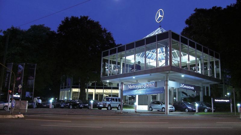 Die Jürgens-Gruppe hat ihren Hauptsitz in Hagen und betreibt elf weitere Standorte in Nordrhein-Westfalen und Brandenburg. (Archiv: Vogel Business Media)