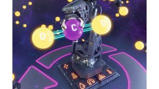 Schaltbare, Stimulus-responsive Materialien zum „Einfangen“ von CO2 (Bild: gallei-lab, Higgsfield/Nano Banana Pro mit eigenem Bildbeitrag)