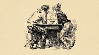 Es braucht menschliche Expertise, um KI-generierten Code leistungsfähiger und akzeptabel zu machen.  (Bild: Midjourney / KI-generiert)