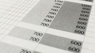 Ein beliebtes Instrument zur Datenerfassung und -auswertung ist nach wie vor MS Excel. (gemeinfrei)