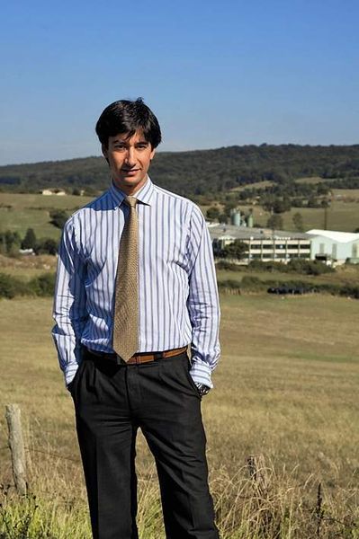 Juan Carlos Minaya von Trelleborg im spanischen Izarra (Archiv: Vogel Business Media)