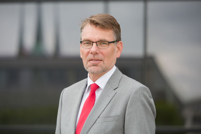 Der thüringische Finanzstaatssekretär Dr. Hartmut Schubert ist CIO in Thüringen. (Bild: Finanzministerium Thüringen / Delf Zeh)
