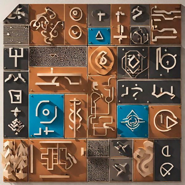 Platz 6: Darauf wäre wohl der beste Kryptograf nicht gekommen: password. (Bild: Canva/KI-generiert)