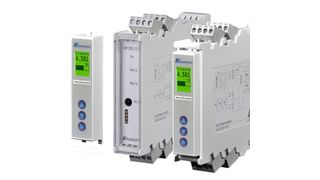Neben bipolaren Strom-/V- und mV-Eingängen verfügt das Gerät u.a. über Eingänge für Widerstandsthermometer, Potentiometer sowie für Thermoelemente der Typen J, T, K, E, N, S, R, B und C. ( Adamczewski )