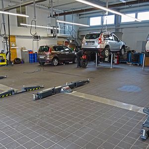 (Autohaus Echterstrasse)