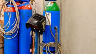 Die japanische Taiyo Nippon Sanso Corporation übernahm das europäische Industriegasegeschäft des US-amerikanischen Konzerns Praxair. (gemeinfrei)