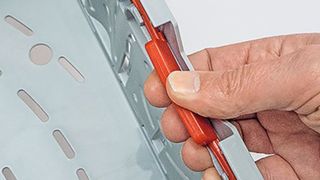 Der Active-Lock-Verschluss der Drybox ist bereits von der bewährten Twistlock-Box von Cabka-IPS her bekannt. (Cabka-IPS)