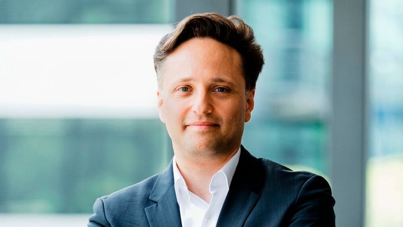 Ammar Alkassar, Vorstand von GovTech Deutschland: „Verwaltungsmodernisierung darf nicht am Tempo scheitern.(Bild:  GovTech Deutschland)