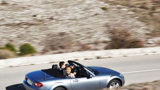 Die dritte Generation des japanischen Roadsters bietet pure automobile Emotion. (Mazda)