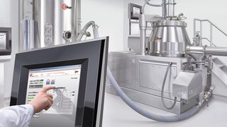 Je komplexer die Anwendungen, desto einfacher sollte die Bedienung sein. (Bild: Glatt)