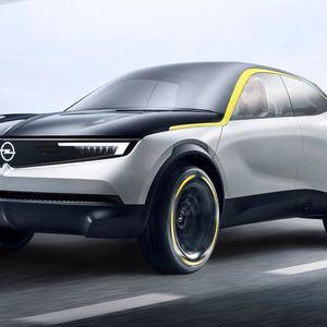 Der Opel GT X Experimental gibt einen Ausblick auf das Opel-Design der Zukunft.(Bild:  PSA)