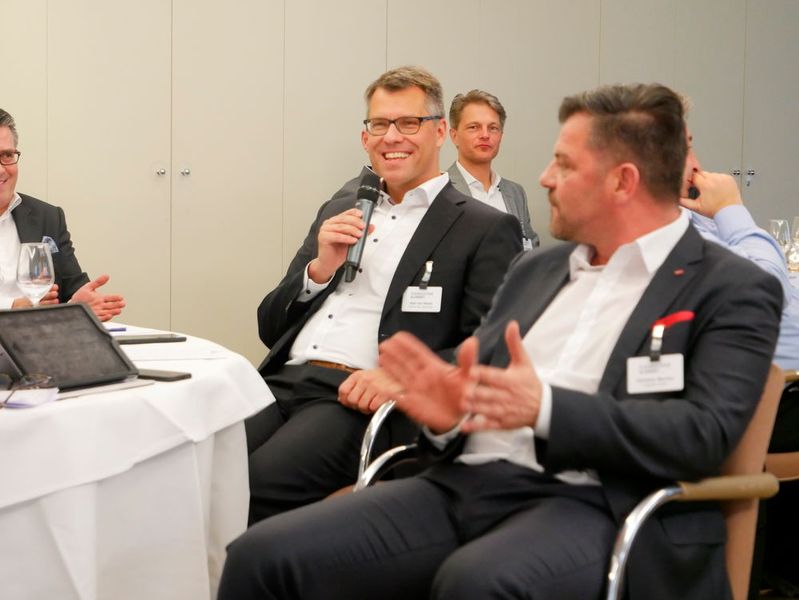 Olaf von Heyer, Concat (Vogel IT-Medien GmbH)