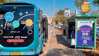 Imagry testet das autonome Fahren in Israel. (Bild: Imagry)