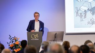 Frank Paetow,  Director Customer Driven Innovation bei Siemens (Bild: Zeta)