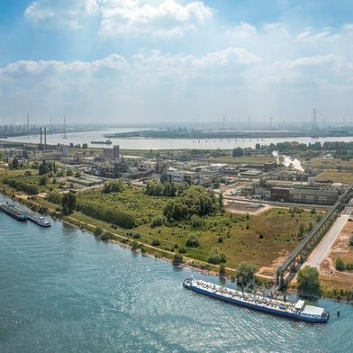 Covestro plant, die Polycarbonat-Produktion in Antwerpen von vier auf eine Linie zu konzentrieren und die BPA-Herstellung einzustellen. (Bild: Covestro)