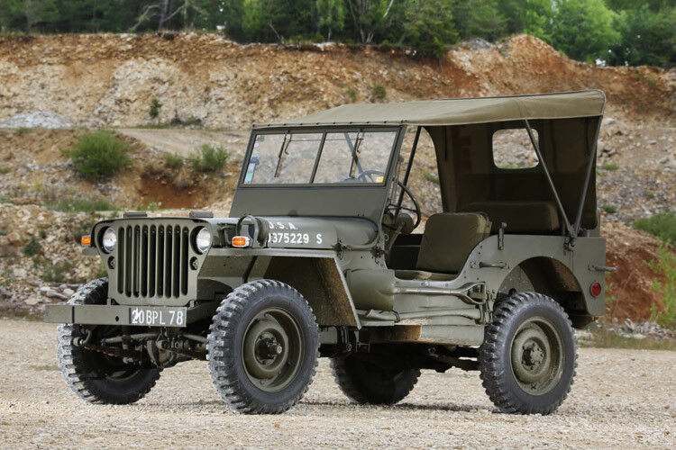 Man konnte ihn nicht kaufen, er war ein rein militärisches Fahrzeug, für das die US-Armee einen Entwicklungsauftrag ausgeschrieben hatte. (Foto: Jeep)