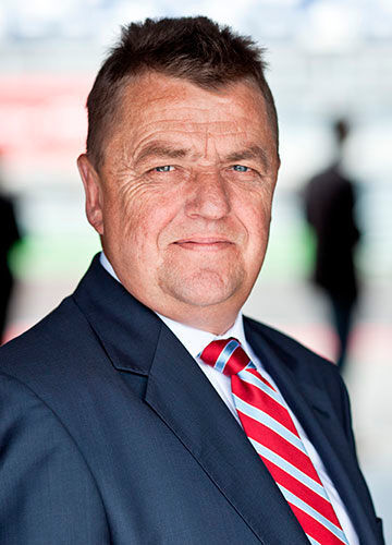 Bis zu seinem plötzlichen Tod im Dezember 2015 war Horst Wertz Geschäftsführer der familiengeführten Berolina-Gruppe. (Foto: Berolina)