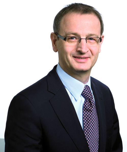 Dr. Wilfried Schäfer, Geschäftsführer beim EMO-Veranstalter VDW (Bild: Deutsche Messe)