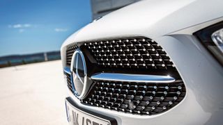 Die Mercedes-Führung sucht neue Verkaufschancen – und entdeckt eine Einsteigerbaureihe. Auf die A-Klasse glaubte man allerdings bis eben noch, verzichten zu können. (Bild: Hersteller)